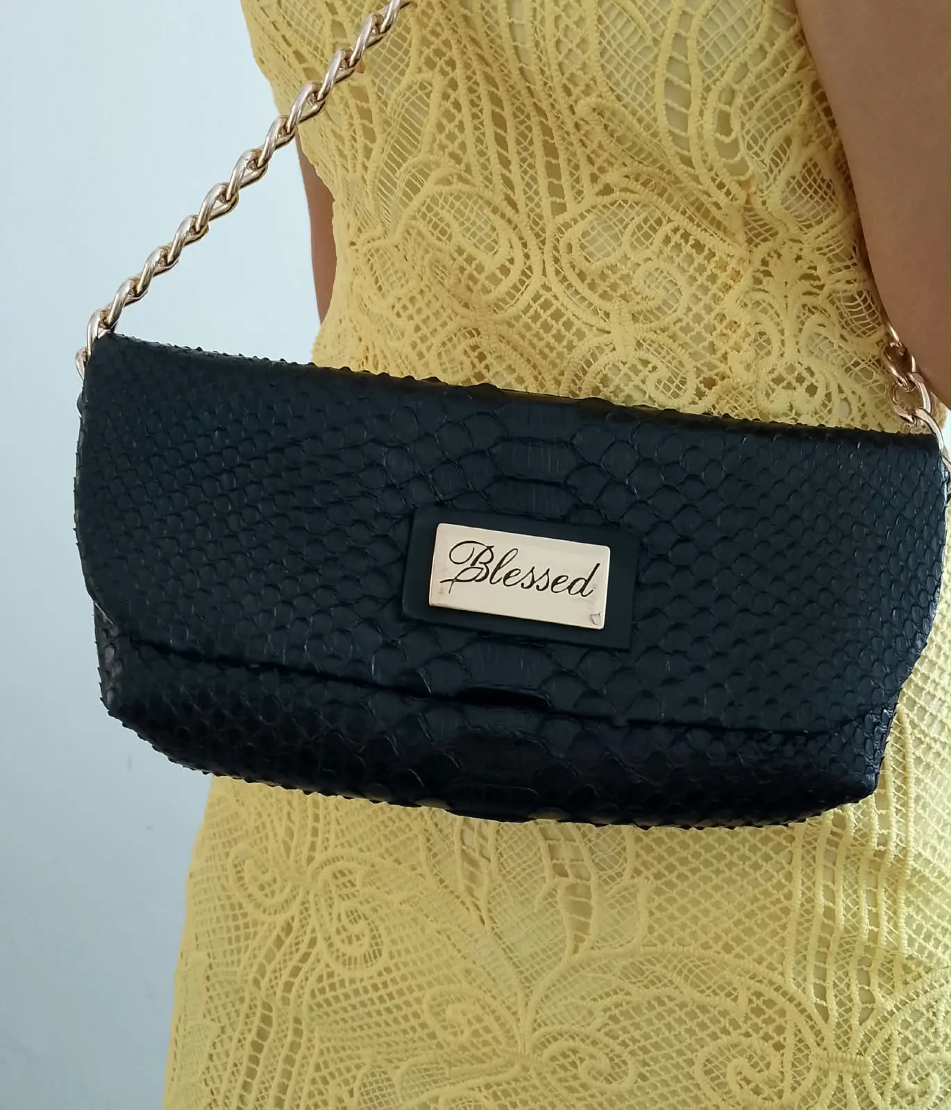 Borsa Pyton