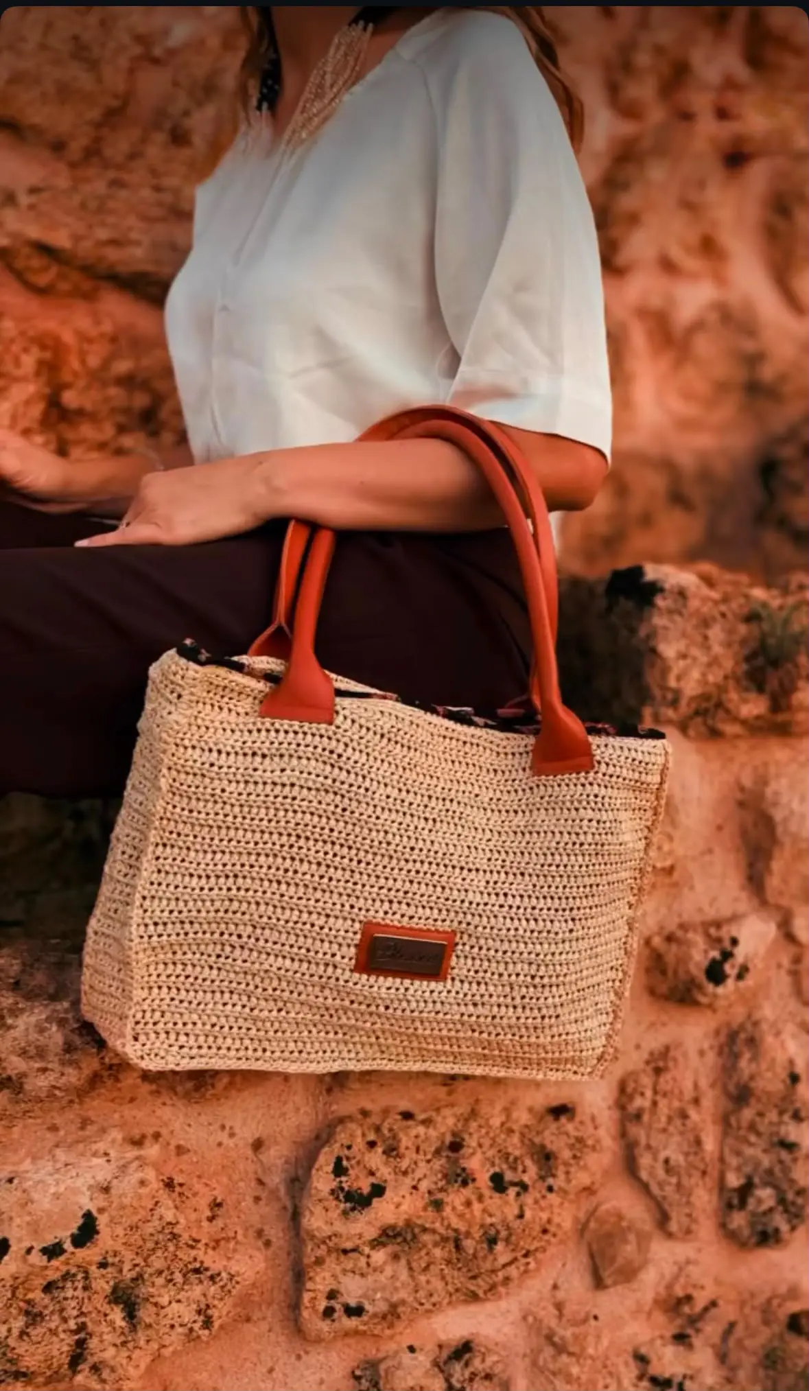 Borsa RoseMary